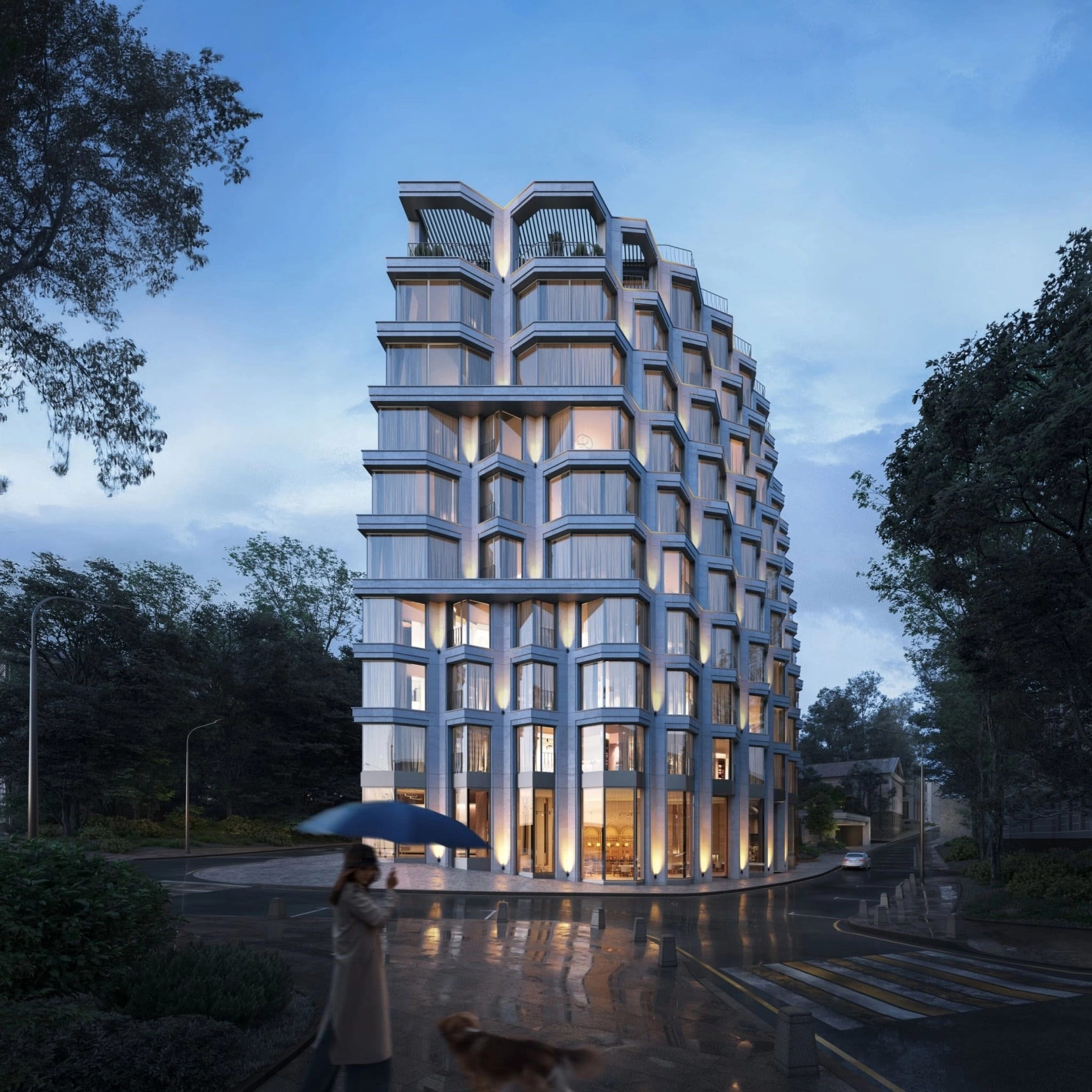 Дом<br/>ручной<br/>огранки