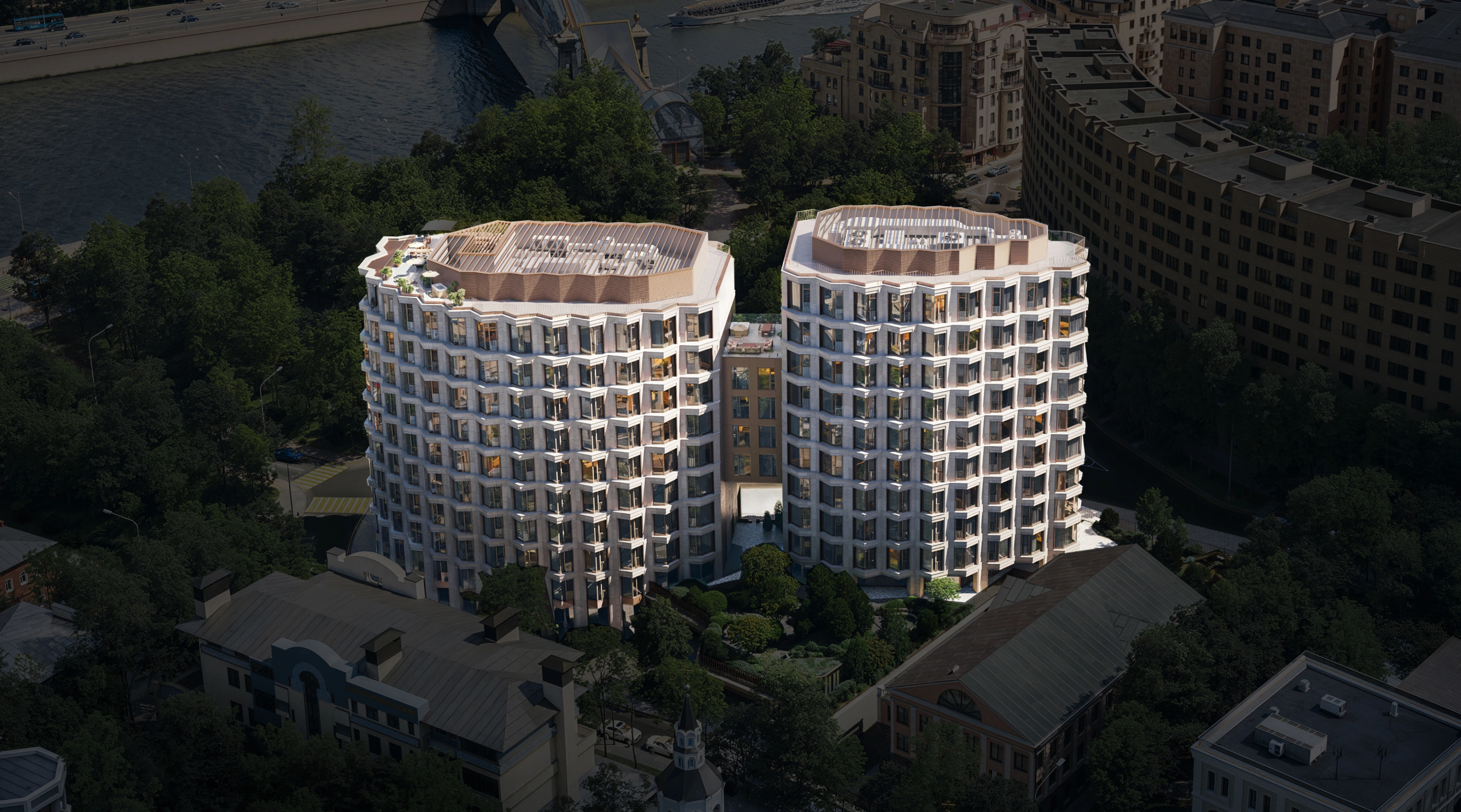 Жилой комплекс